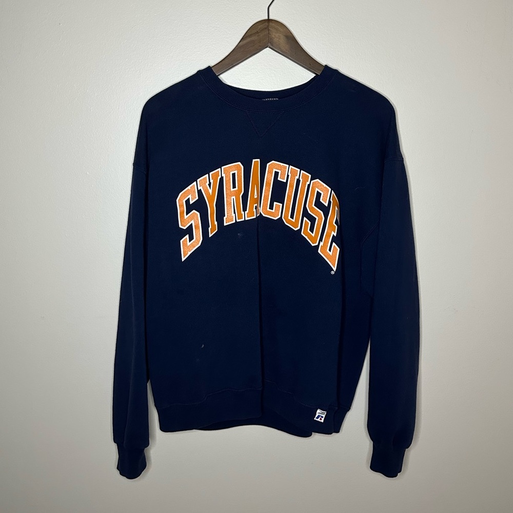 Vintage Syracuse Crewneck